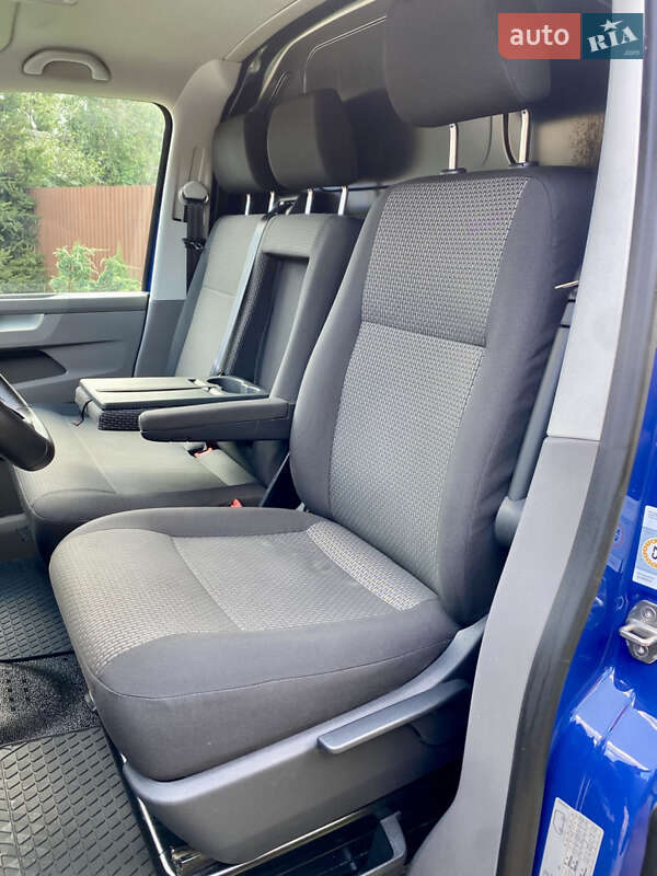 Грузовой фургон Volkswagen Transporter 2021 в Киеве