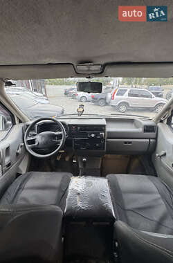 Минивэн Volkswagen Transporter 1998 в 