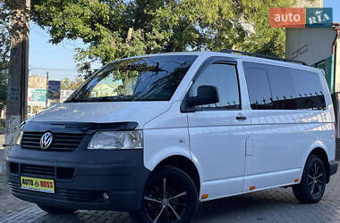 Минивэн Volkswagen Transporter 2008 в Николаеве