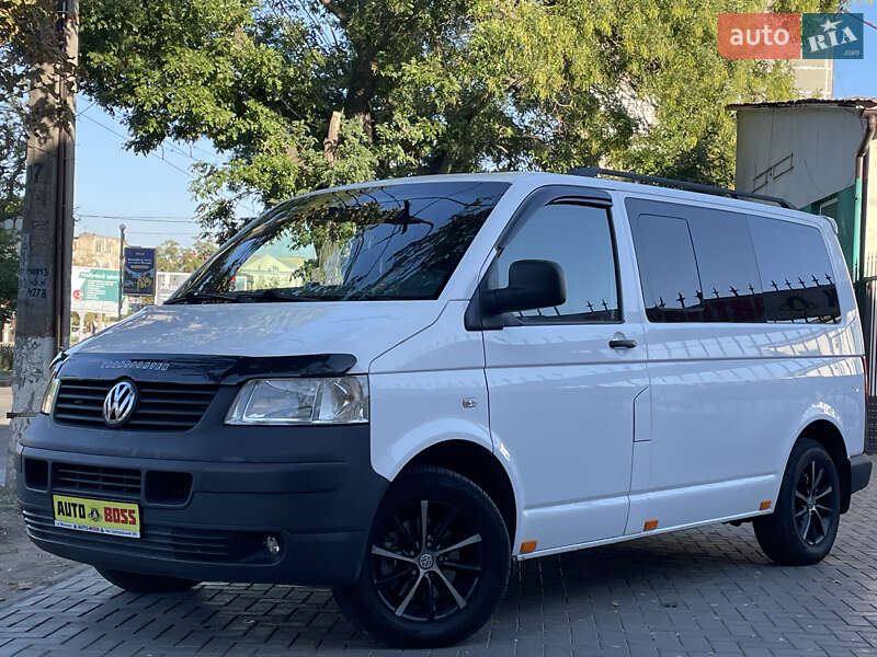 Volkswagen Transporter 2008