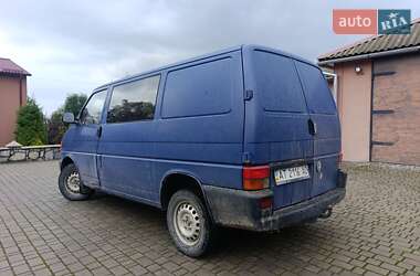 Минивэн Volkswagen Transporter 2000 в 