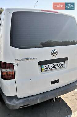 Минивэн Volkswagen Transporter 2004 в 
