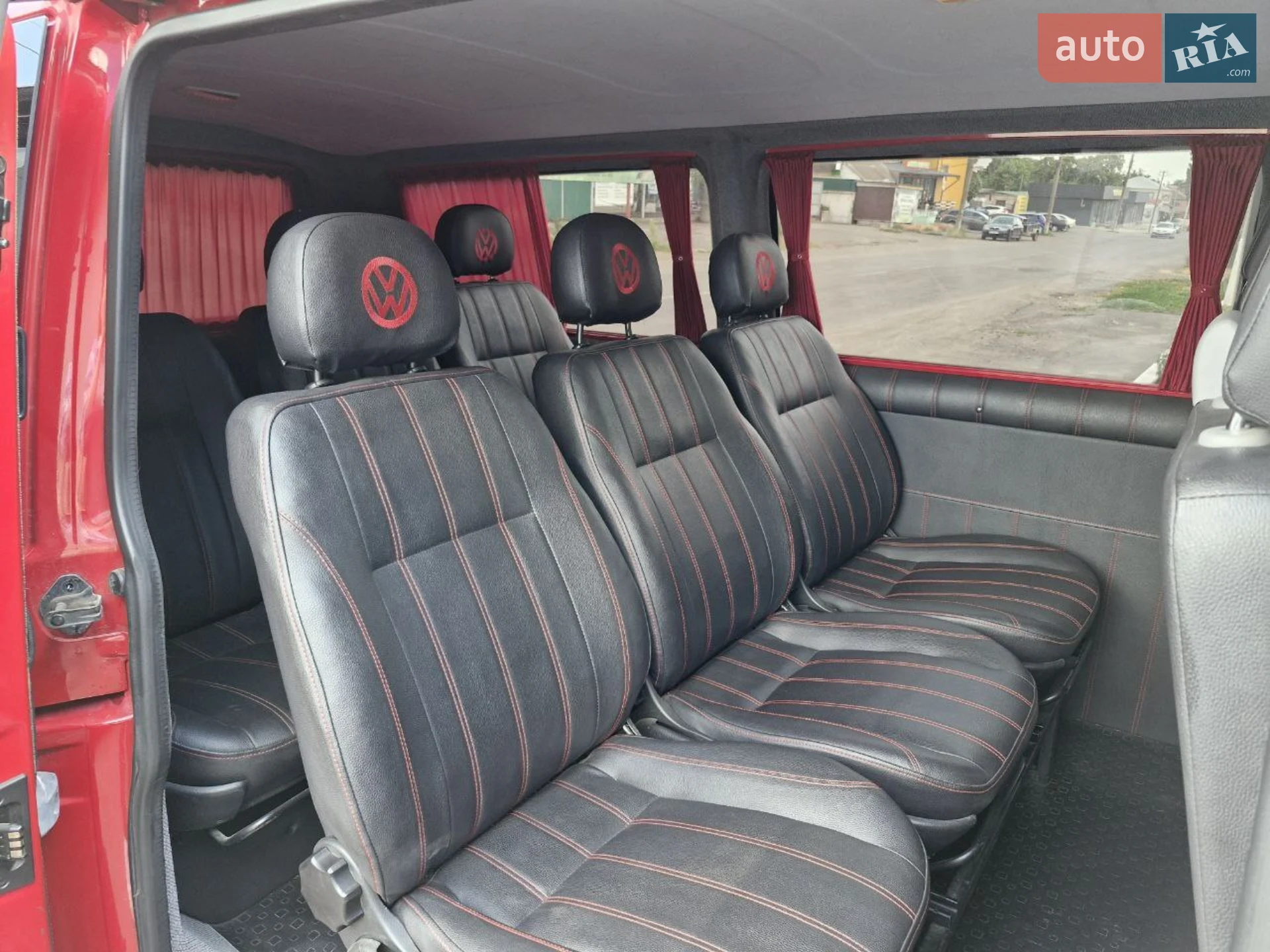 2015 Volkswagen Transporter - мініатюра 3