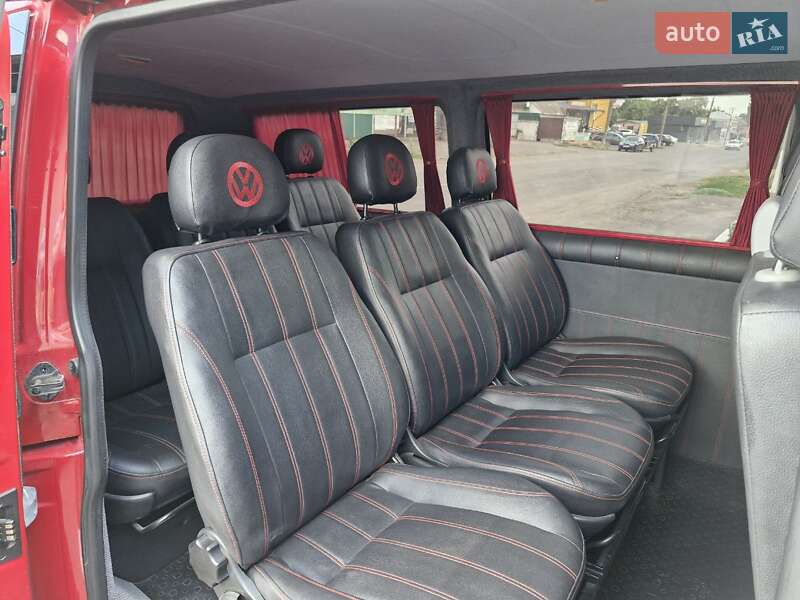 Минивэн Volkswagen Transporter 2015 в Гайвороне фото 3 Минивэн Volkswagen Transporter 2015 в Гайвороне