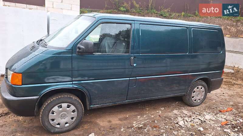 Грузовой фургон Volkswagen Transporter 1996 в Обухове