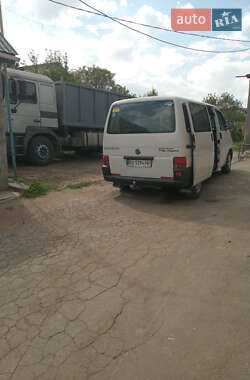 Минивэн Volkswagen Transporter 2002 в 