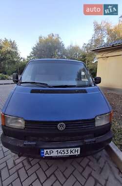 Грузовой фургон Volkswagen Transporter 1994 в 