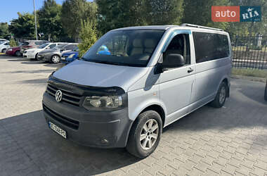 Мінівен Volkswagen Transporter 2009 в Броварах