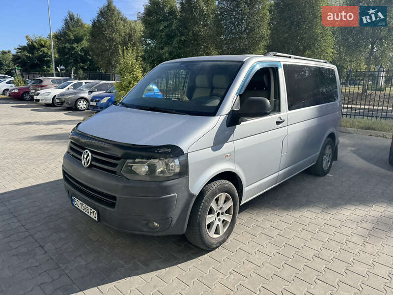 Volkswagen Transporter 2009