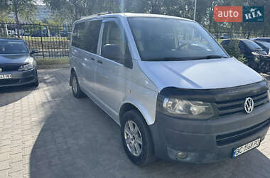 Мінівен Volkswagen Transporter 2009 в 