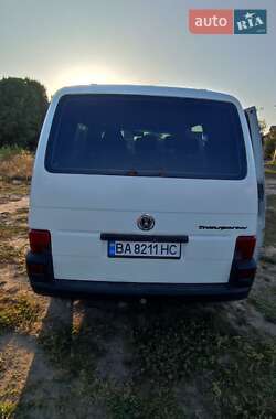 Минивэн Volkswagen Transporter 1997 в 