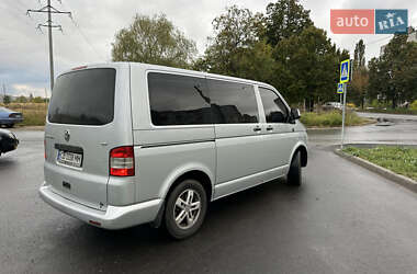 Минивэн Volkswagen Transporter 2010 в 
