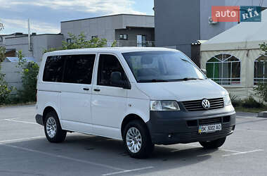 Минивэн Volkswagen Transporter 2008 в 
