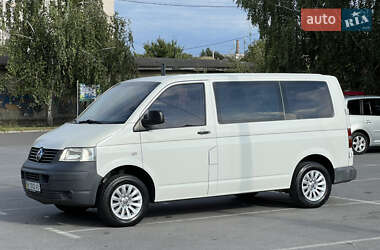 Минивэн Volkswagen Transporter 2008 в 