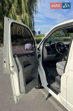Минивэн Volkswagen Transporter 2008 в 
