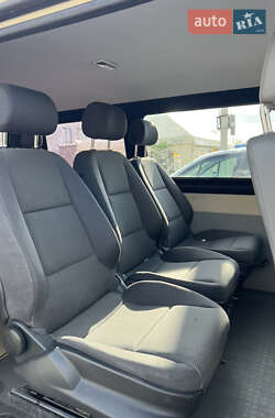 Минивэн Volkswagen Transporter 2008 в 