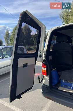 Минивэн Volkswagen Transporter 2008 в 