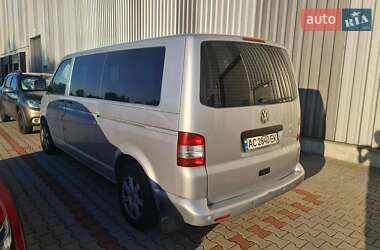 Минивэн Volkswagen Transporter 2008 в 