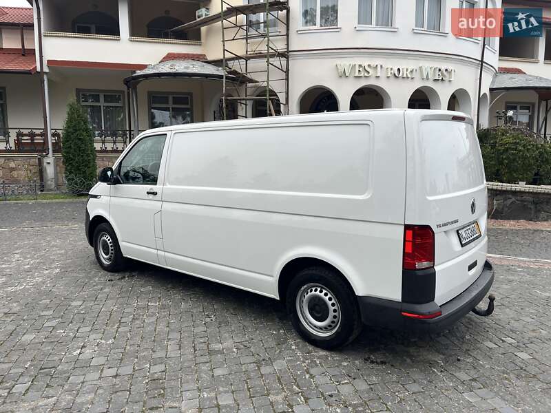 Грузовой фургон Volkswagen Transporter 2020 в Золочеве