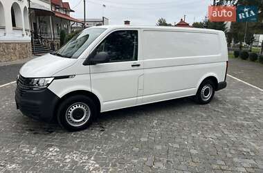 Вантажний фургон Volkswagen Transporter 2020 в Золочеві