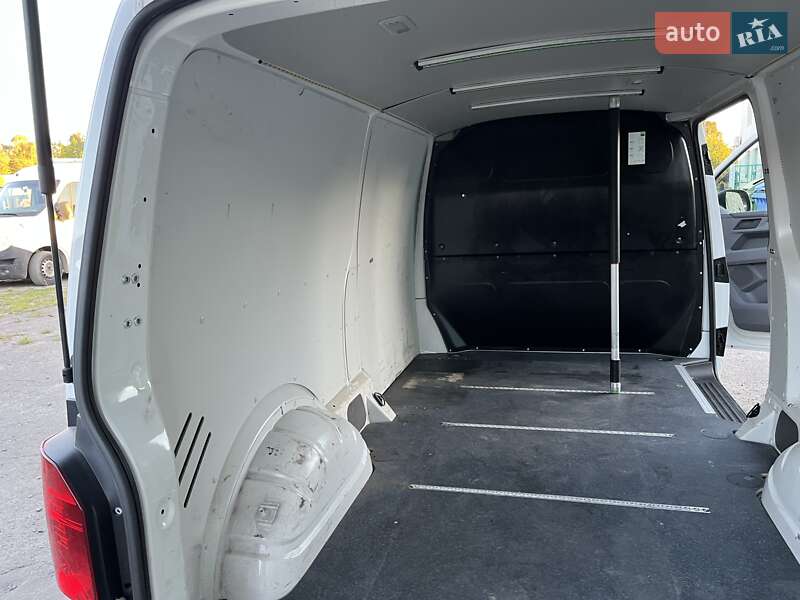 Грузовой фургон Volkswagen Transporter 2020 в Золочеве