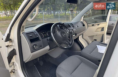 Грузовой фургон Volkswagen Transporter 2013 в 