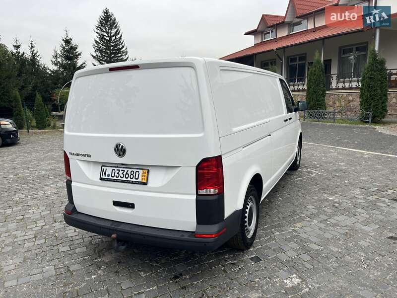 Грузовой фургон Volkswagen Transporter 2020 в Золочеве