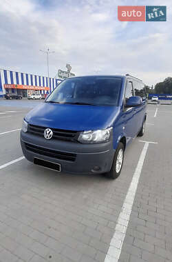 Минивэн Volkswagen Transporter 2010 в Виннице