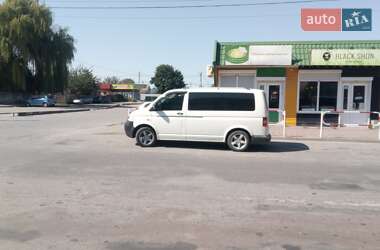 Минивэн Volkswagen Transporter 2004 в 
