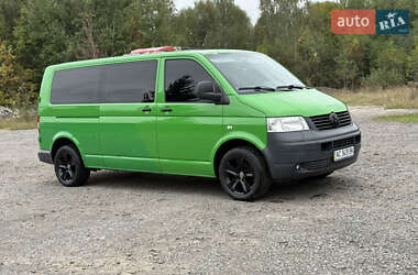 Минивэн Volkswagen Transporter 2009 в 
