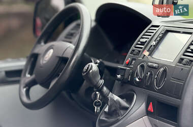 Минивэн Volkswagen Transporter 2009 в 