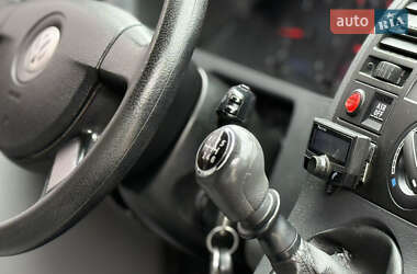 Минивэн Volkswagen Transporter 2009 в 