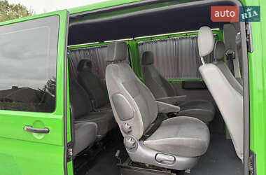 Минивэн Volkswagen Transporter 2009 в 
