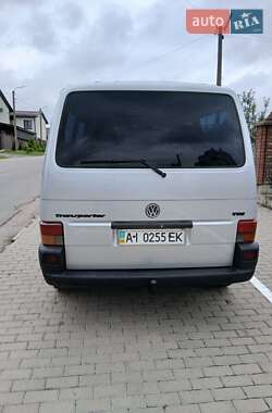 Минивэн Volkswagen Transporter 2003 в 