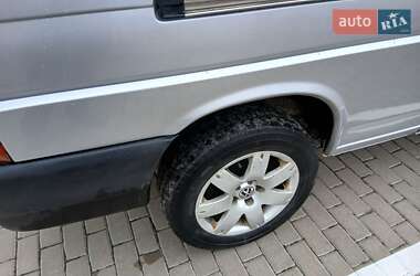 Минивэн Volkswagen Transporter 2003 в 