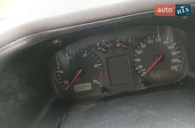 Минивэн Volkswagen Transporter 2003 в 