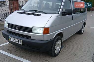 Минивэн Volkswagen Transporter 2003 в 
