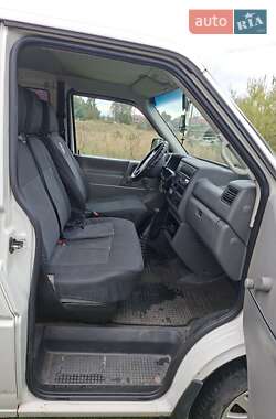 Минивэн Volkswagen Transporter 2001 в 