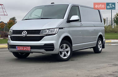 Грузовой фургон Volkswagen Transporter 2021 в Ирпене
