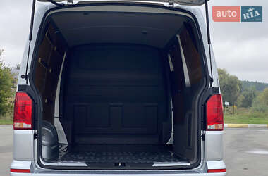 Грузовой фургон Volkswagen Transporter 2021 в 