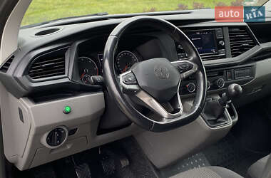 Грузовой фургон Volkswagen Transporter 2021 в 