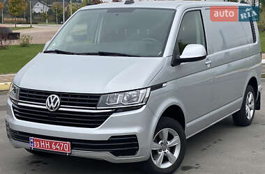 Грузовой фургон Volkswagen Transporter 2021 в 
