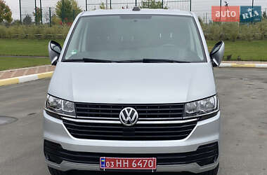Грузовой фургон Volkswagen Transporter 2021 в 