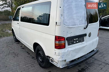 Минивэн Volkswagen Transporter 2006 в 
