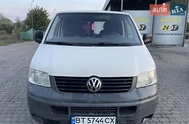 Минивэн Volkswagen Transporter 2006 в 