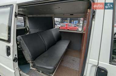 Минивэн Volkswagen Transporter 1998 в 