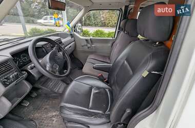 Минивэн Volkswagen Transporter 1998 в 