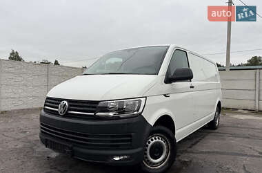 Грузовой фургон Volkswagen Transporter 2019 в Радивилове