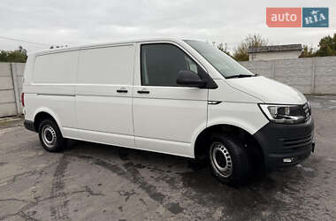 Грузовой фургон Volkswagen Transporter 2019 в 