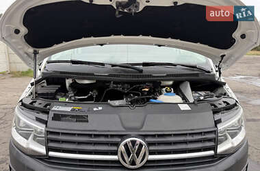 Грузовой фургон Volkswagen Transporter 2019 в 